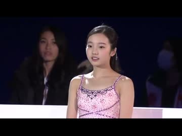 本田真凜　世界ジュニア選手権2017　EX
