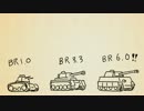 [WarThunder] 陸の５人娘 その5 [VOICEROID実況]