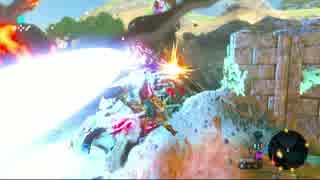 #018【ゼルダの伝説 BOW】ちょっと世界を駆けてくる【実況プレイ】