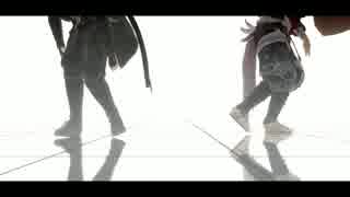 【MMD刀剣乱舞】ドラゴンライジング【陸奥守吉行と同田貫正国中心】