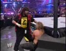 【WWE】レッスルマニア22 エッジvsミック･フォーリー ハードコア戦