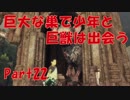 巨大な巣で少年と巨獣は出会う part22【人喰いの大鷲トリコ実況】