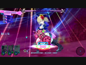 PS4 閃乱カグラPBS ファイナルスプラッシュ ☆3 Sクリア参考動画2
