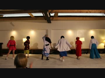 【銀魂】バクチダンサー【オリジナル振付】