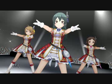 【デレステMV】ニューウェーブで∀nswer