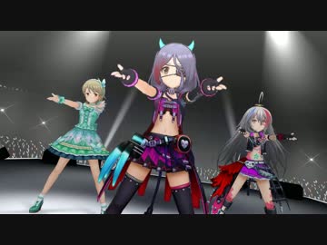 デレステmv Ssrインディヴィジュアルズで Nswer ニコニコ動画