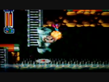 勇者の暇潰し☆【ゲーム実況】ロックマン８～魅せろスーパープレイ！～