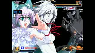 【MUGEN】友情の属性タッグサバイバル Part147