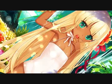 夏の彼方のハチジョウジマ【あおかなOPパロ】