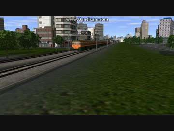 ニコニコ鉄道九条支社第３回速い快速遅い準急