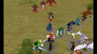 #73ファイアーエムブレム　蒼炎の軌跡実況　難易度マニアック