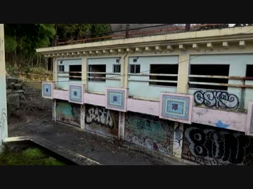 廃墟探索 《心霊スポット》 の旅#57 『日光ホテル』