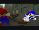[スーパーマリオ64]Spells n' Wiztards[ハリー・ポッター]