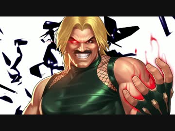 【MUGEN】KOFごっこ2nd やるよ