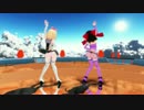 【東方MMD】Sweet Magic【アリス＆霊夢】【紳士向け？】
