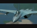 【ロシア】スホーイ Su-35S 　