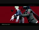 【ダンガンロンパMMD】真宮寺と天海でWomanizer