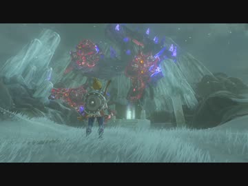 【実況】愛に生きるゼルダの伝説ブレスオブザワイルド part17