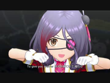 デレステ「∀NSWER」MV(ドットバイドット1080p60)