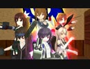【艦これ】　艦娘戦記　17枚目【MMD紙芝居】