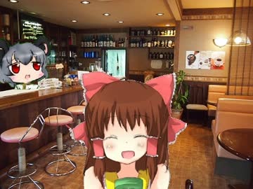 ちょっぴり大人なカフェ神社.RPG
