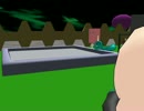 【あずきさん】ＭＭＤで遊んでみた【砂場の主】