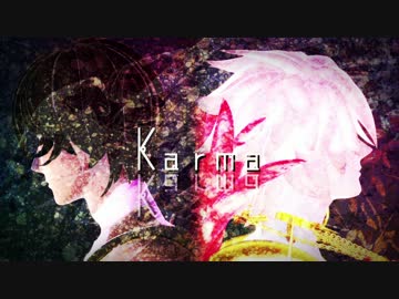 【Fate/MMD】カルナ×Karma×アルジュナ【FGO】