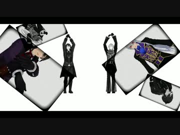 【ＭＭＤあんスタ】嘘つきの世界【渉と零】