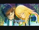 『Chiquitita』 ABBA + 秋月律子&星井美希
