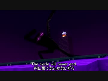 マイクラソング♪Enderman's Wrath♪日本語和訳