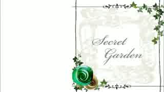 【春M3-2017】Secret Garden【ボカロオリジナルアルバム】