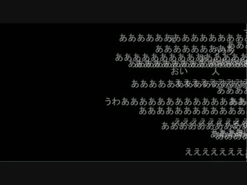【ニコニコ実況】けものフレンズ例のシーン