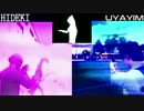 サーモン田中 VS みやゆう ボイパ対決 Bad Apple!!