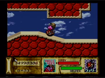 【実況】外人BBAとなつかしの星のカービィスーパーデラックスpart10