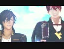 【MMD刀剣乱舞】大包平と大倶利伽羅でジャバヲッキー・ジャバヲッカ　