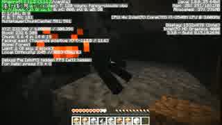 【Minecraft】きざはしるかのハードコア高さ縛り 第5話【ゆっくり実況】
