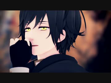 【MMD文アル】藤村くんの少女未遂