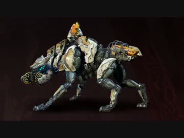 HORIZON ZERO DAWN 字幕プレイPart4