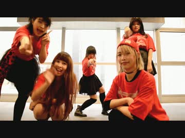 【Estrolic】WA-Side「PEACE LOVE」【踊ってみた】