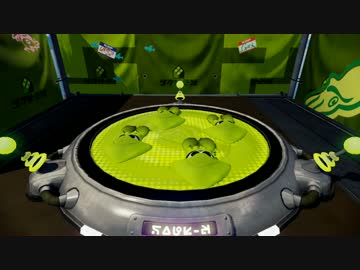 【実況】スプラトゥーンでたわむれる シーズン2 part71　おそめのパブロン