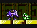 アクションゲーム ロックマン5 実況プレイ Part6