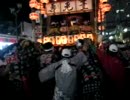 犬山祭り　どんでん　夜　（壽老臺　鍛冶屋町）