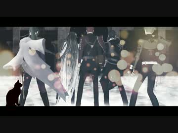 【MMD刀剣乱舞】Love Hunter【備州組】