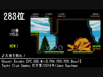 第10回みんなで決めるゲーム音楽ベスト100(+900) Part25