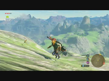 【実況】愛に生きるゼルダの伝説ブレスオブザワイルド part18