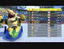 クッパと頑張るマリオカート８part21