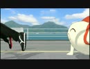 【ユーリ!!!onMMD】勇利とヴィクトルを追いかけるだけ