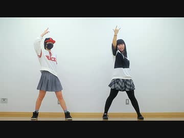 【玲緒&のべる】脱法ロック 踊ってみた【おまけもあるよ】