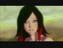 GRAVITY DAZE2 キトゥン歌唱シーン 3 エンディングにて