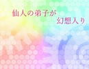 仙人の弟子が幻想入り（ＢＧＭあり修正版）